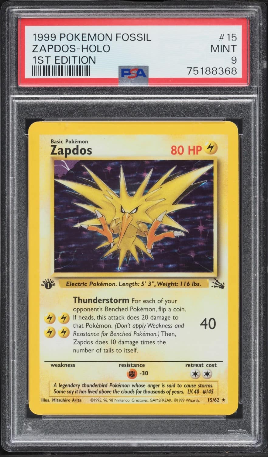Zapdos