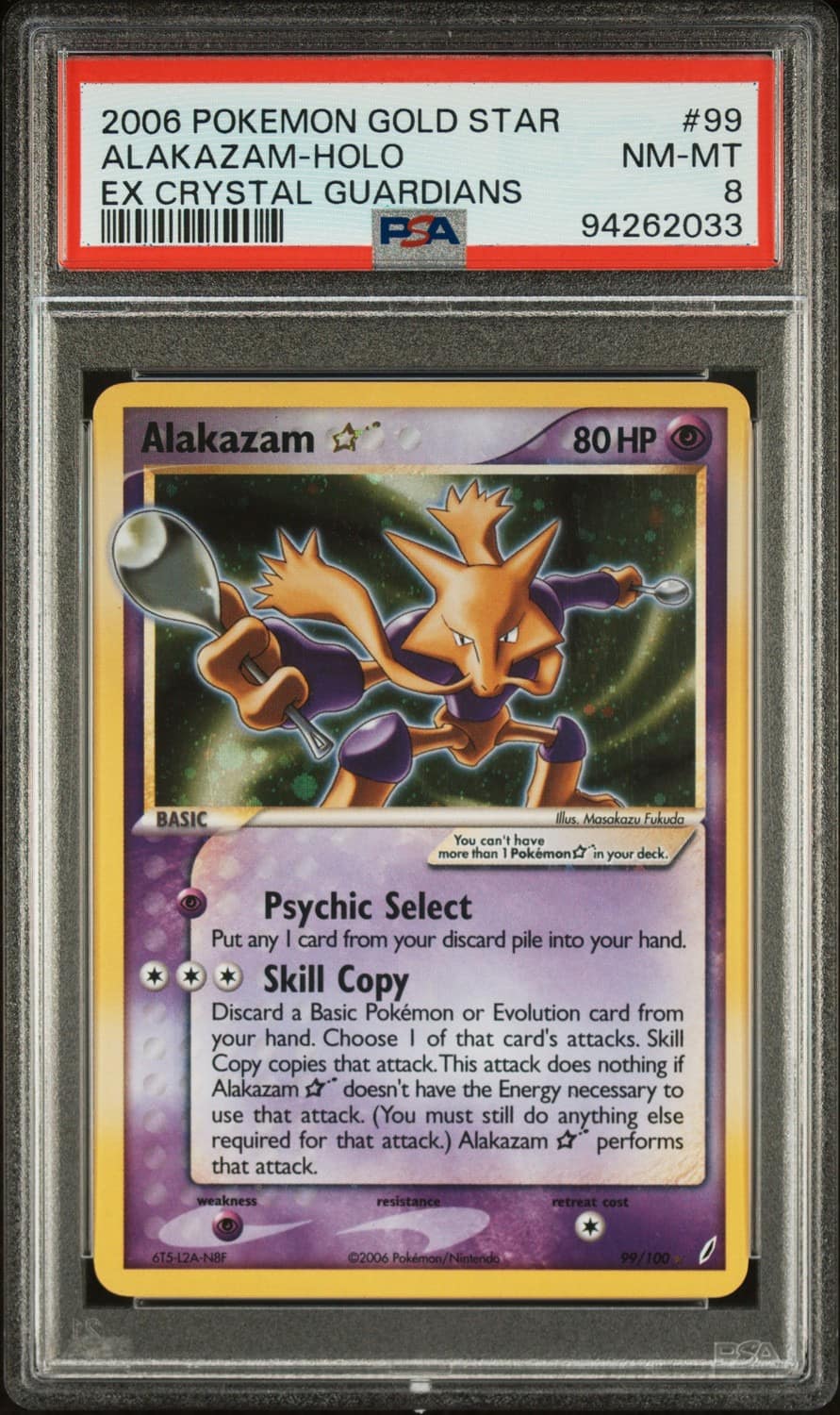 Alakazam