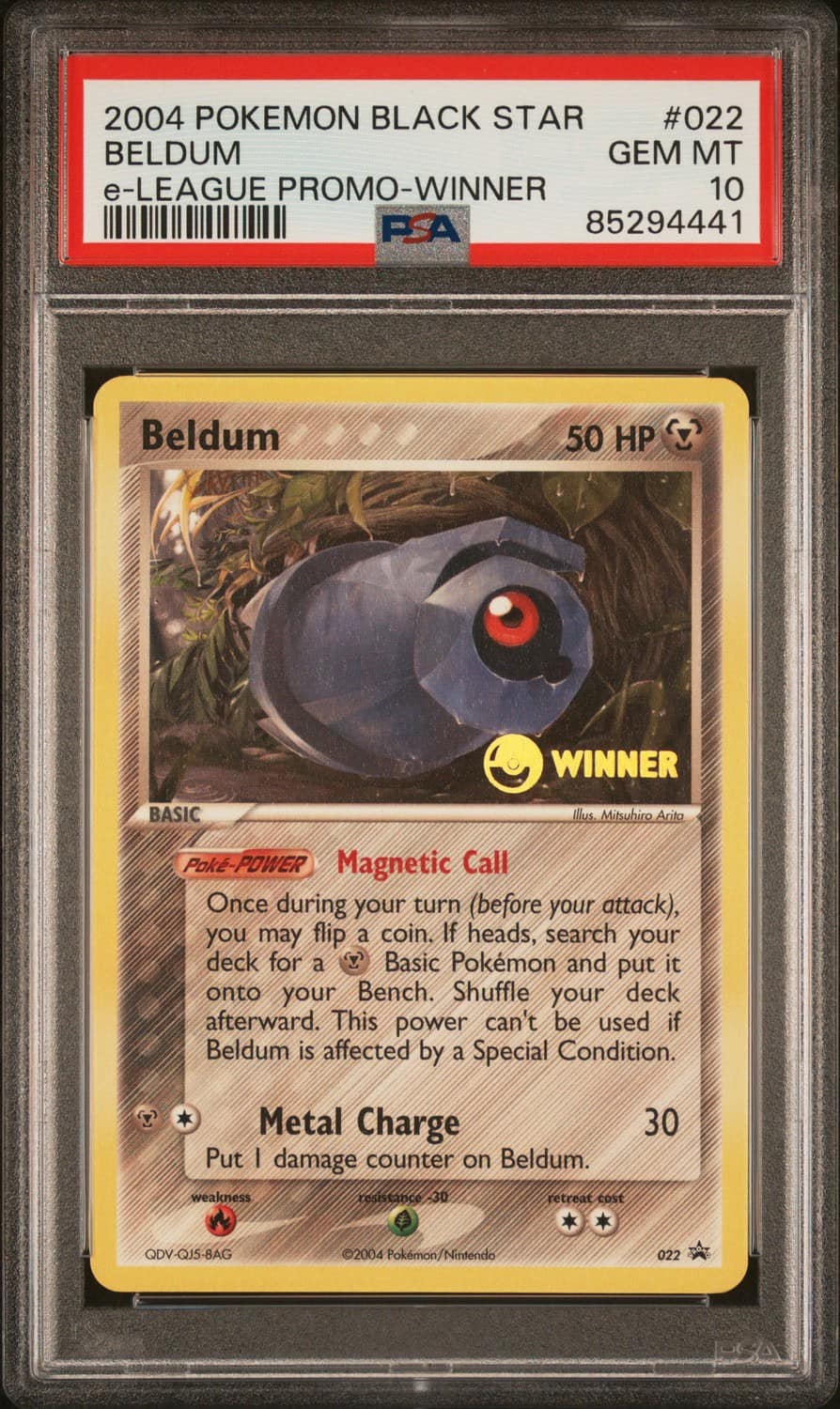 Beldum