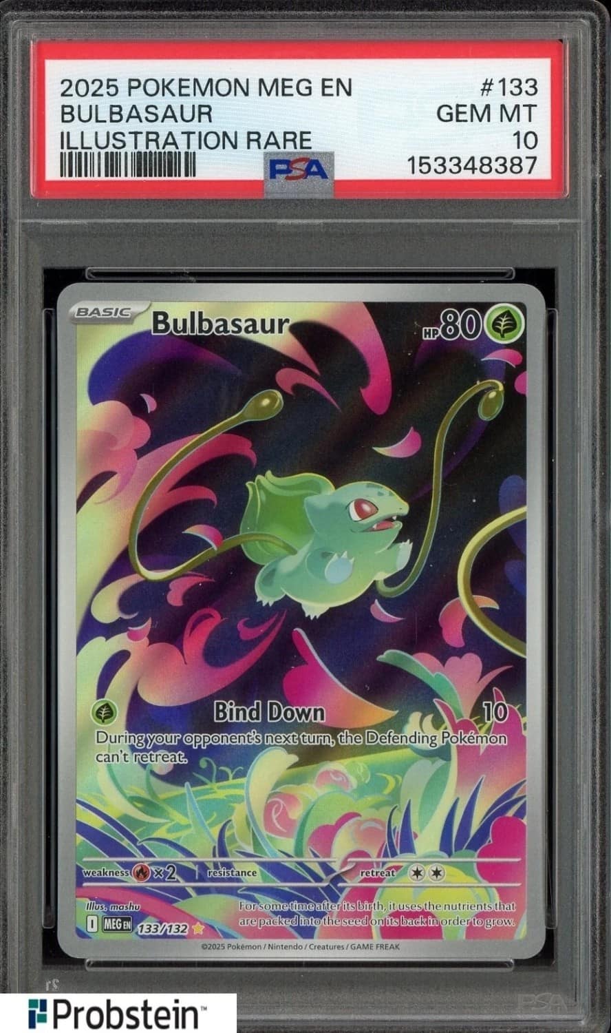 Bulbasaur