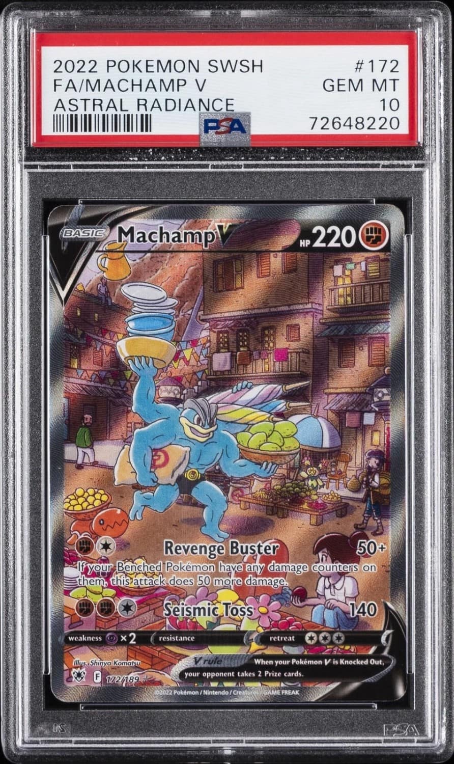 Machamp V