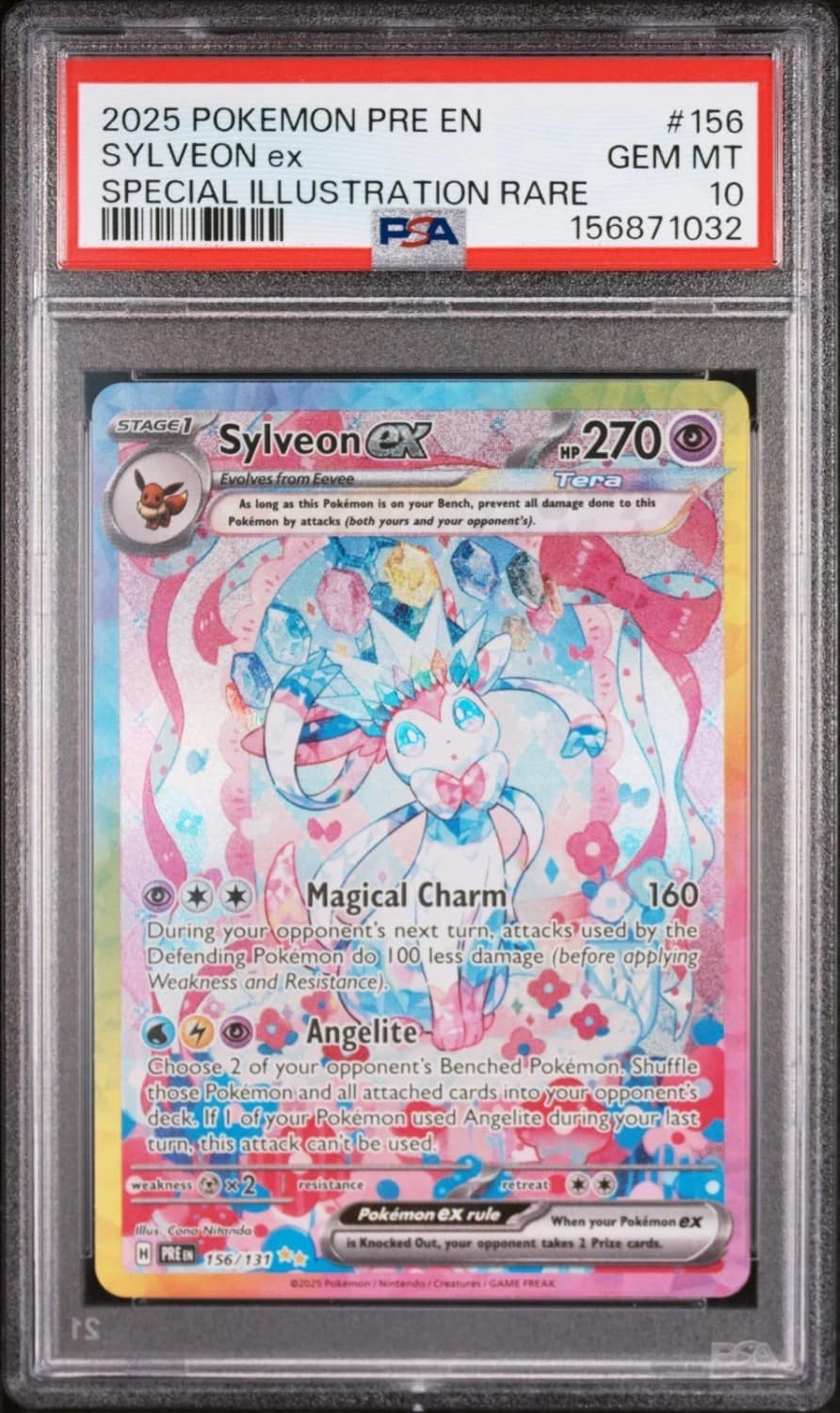 Sylveon Ex