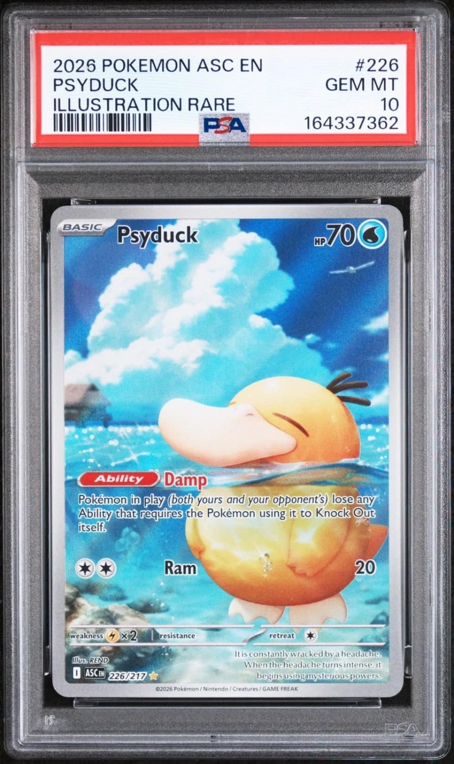 Psyduck