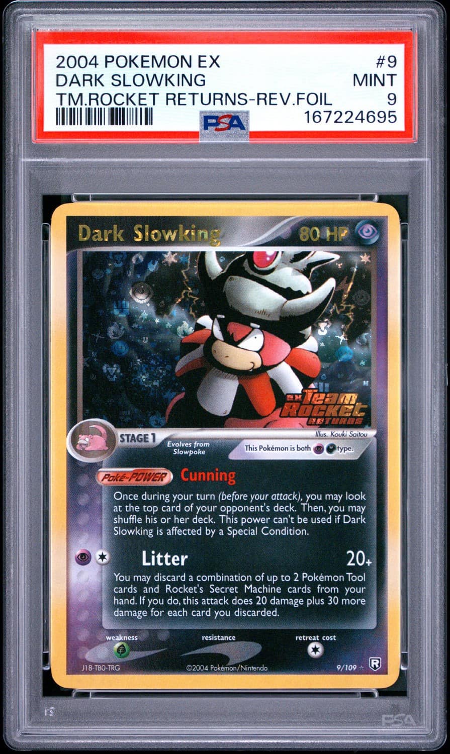 Dark Slowking