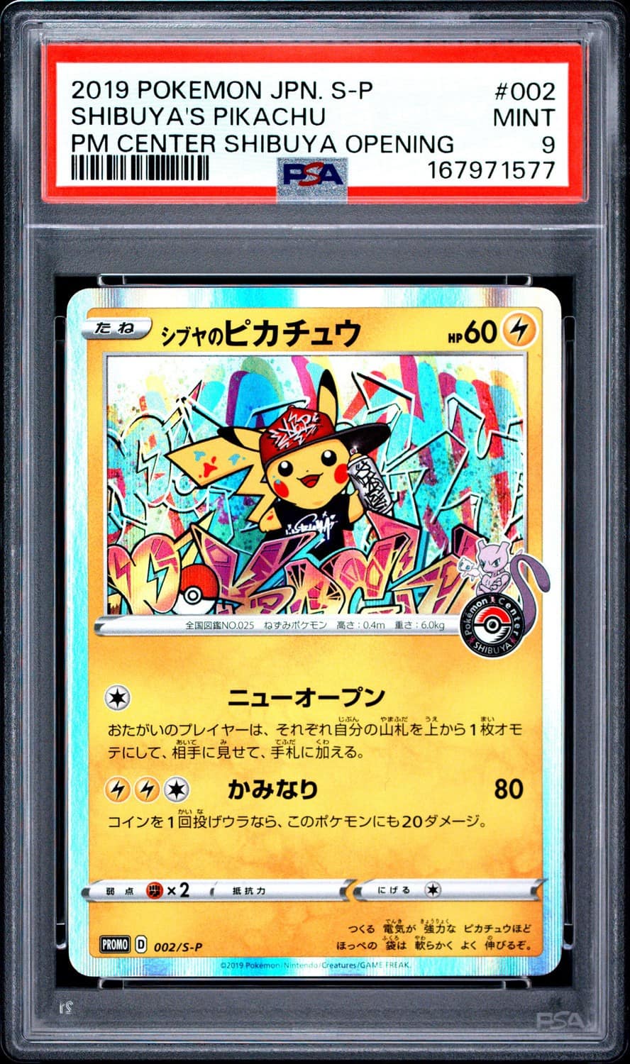 Shibuya'S Pikachu