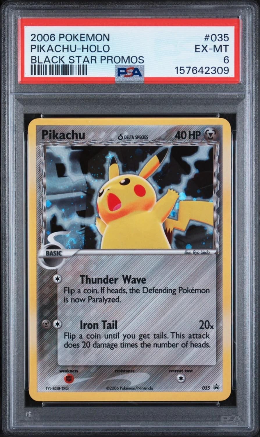 Pikachu D