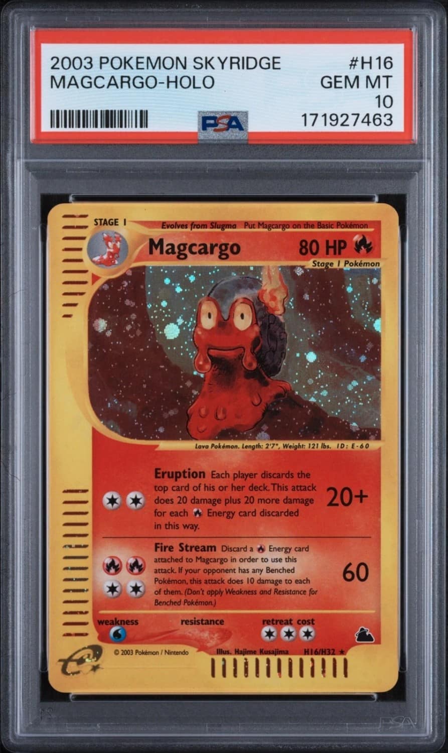 Magcargo