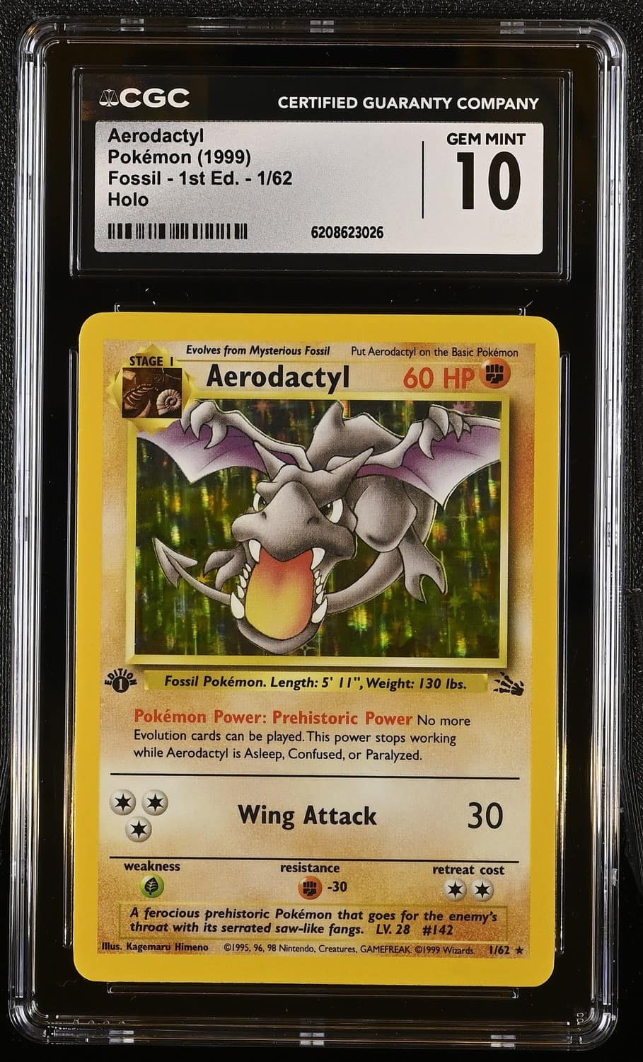 Aerodactyl