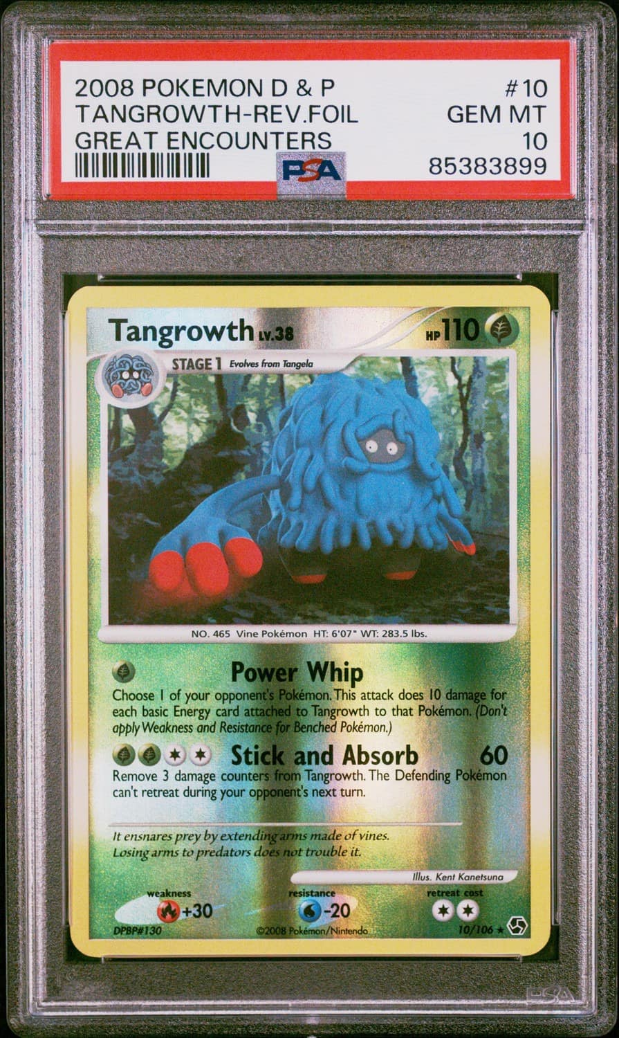 Tangrowth