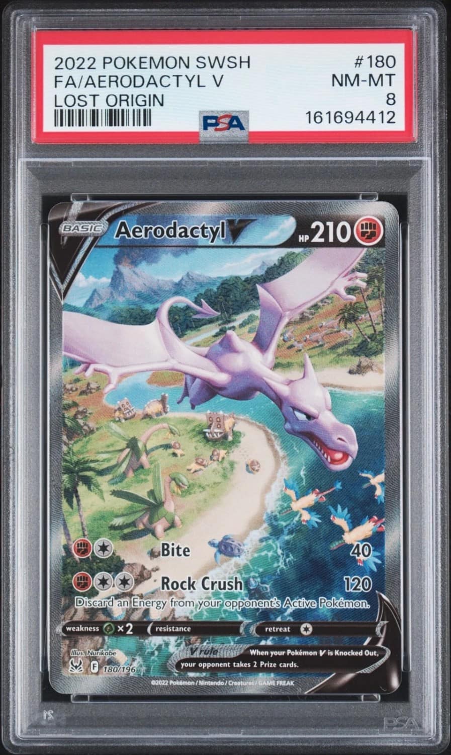 Aerodactyl V