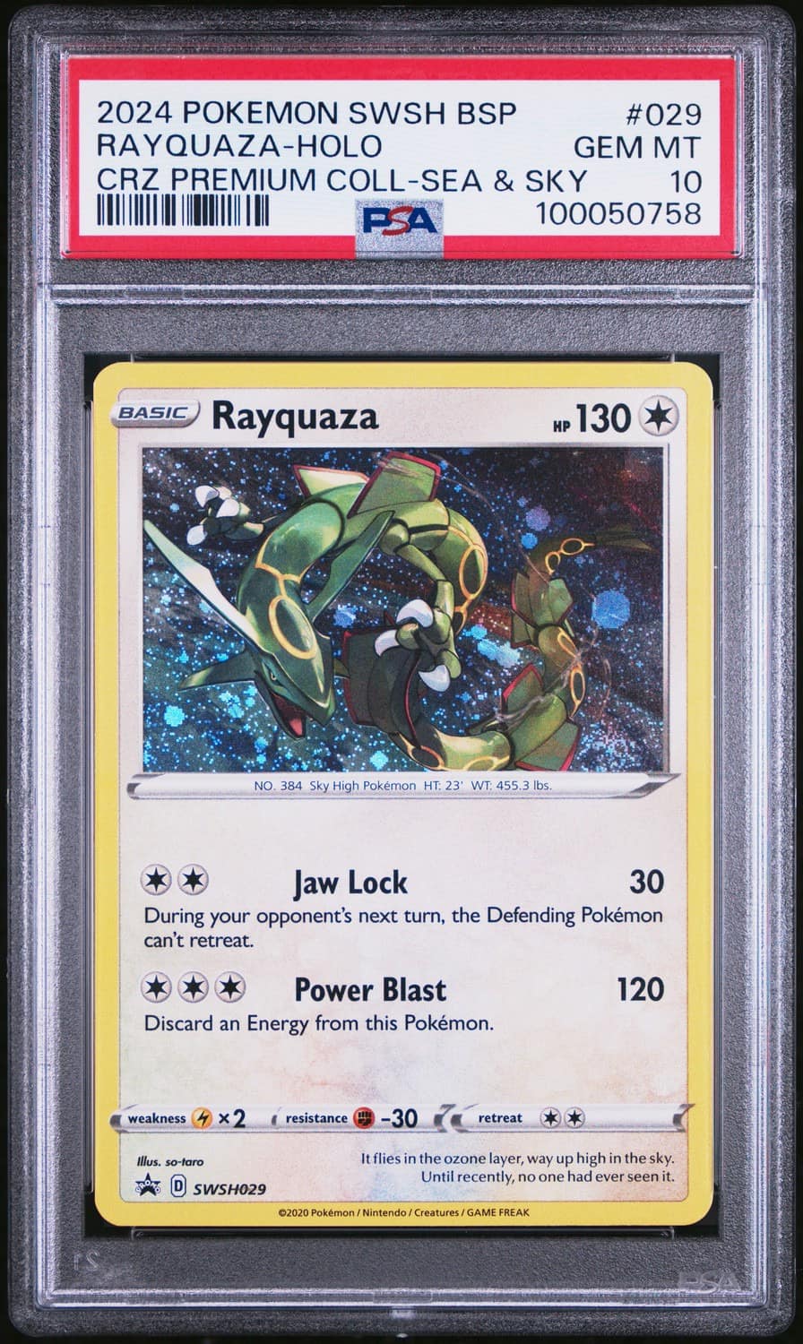 Rayquaza