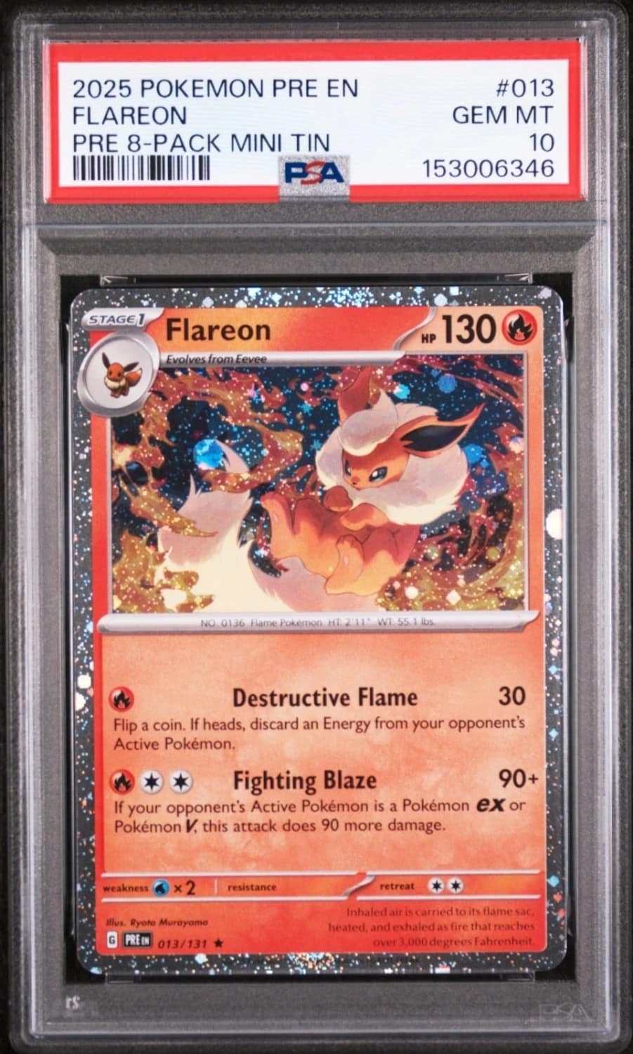 Flareon