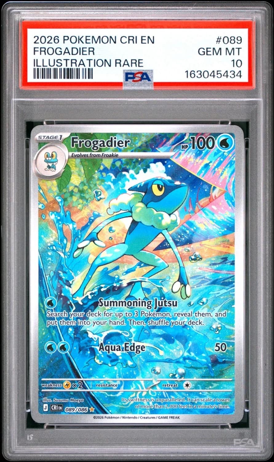 Frogadier