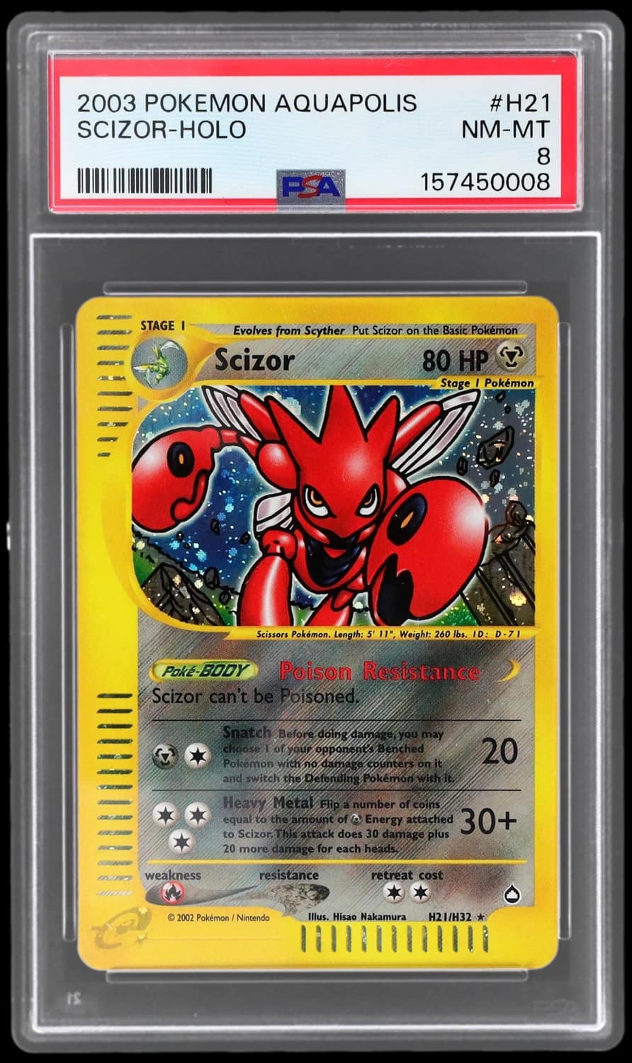Scizor