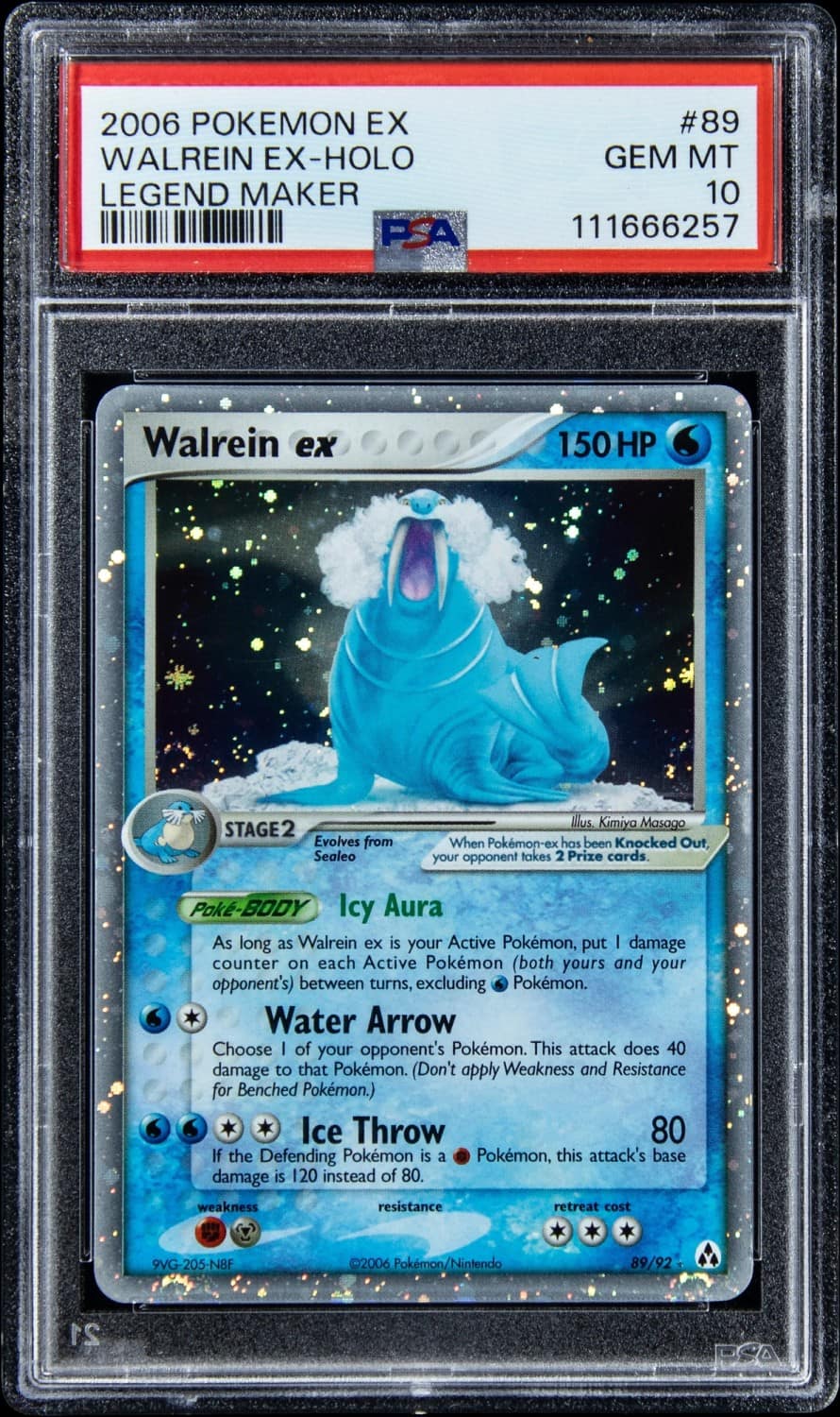 Walrein Ex
