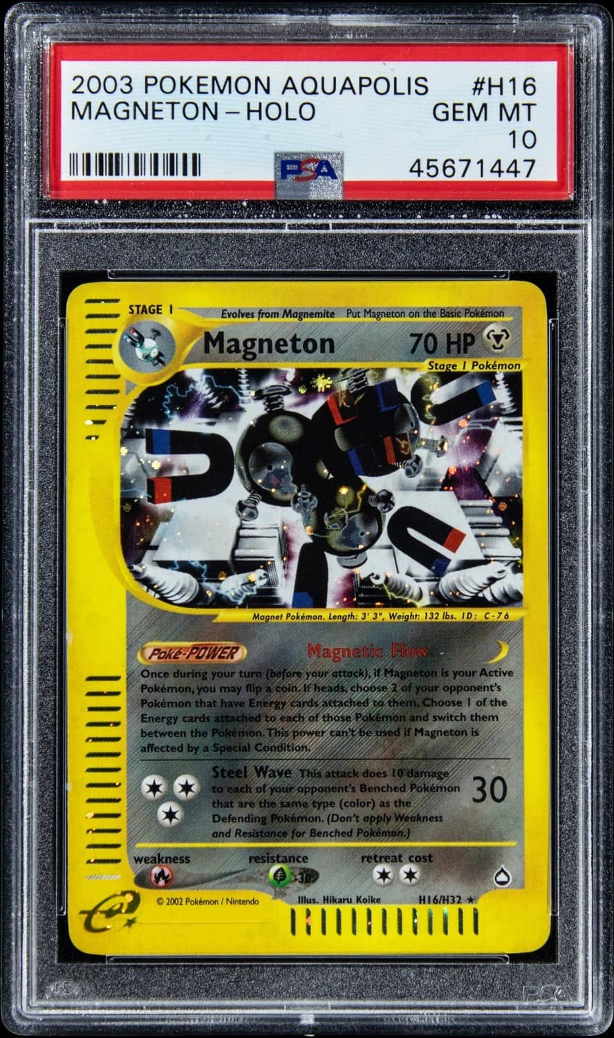 Magneton