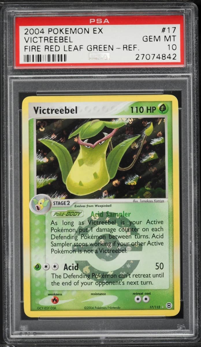Victreebel
