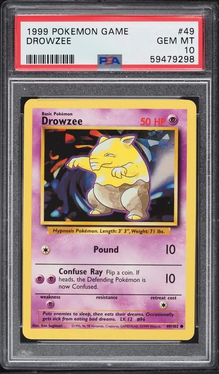 Drowzee