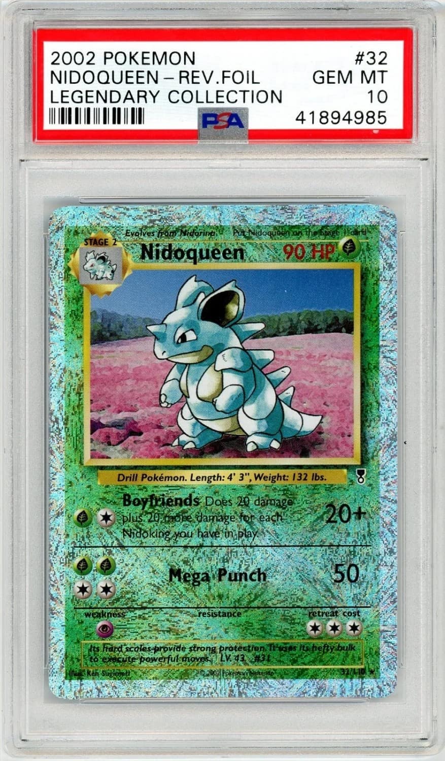 Nidoqueen