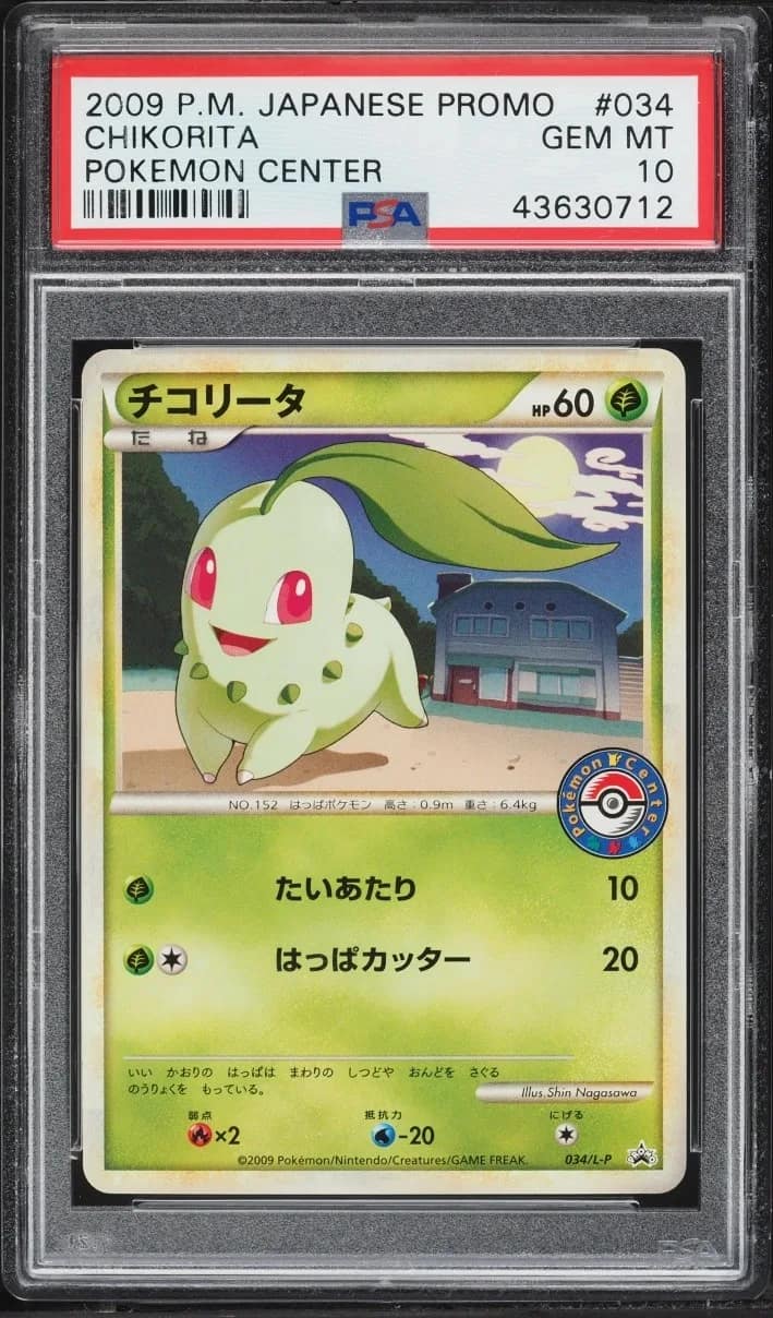 Chikorita
