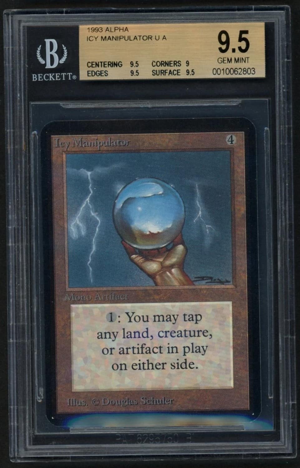 Icy Manipulator U :a: