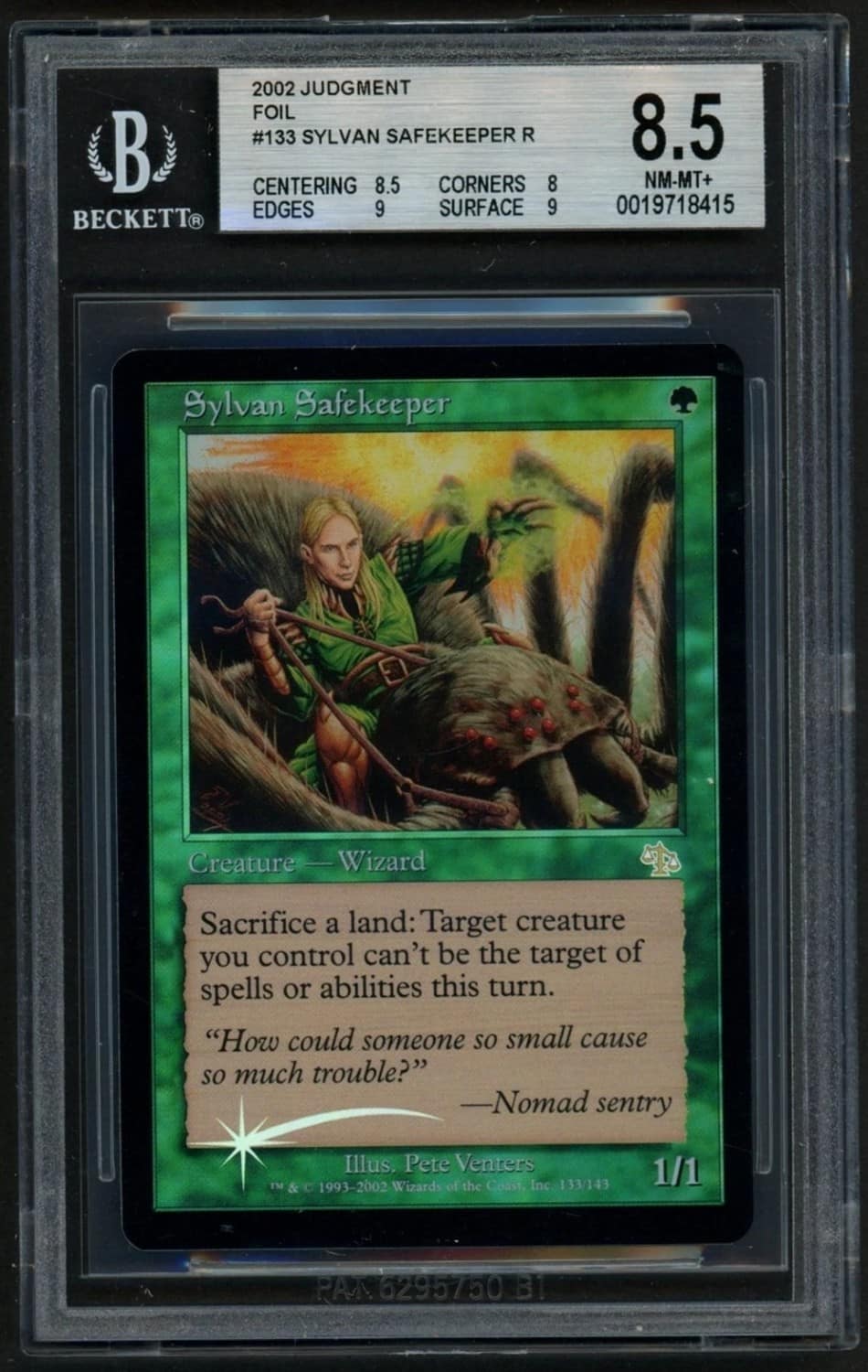 Sylvan Safekeeper R