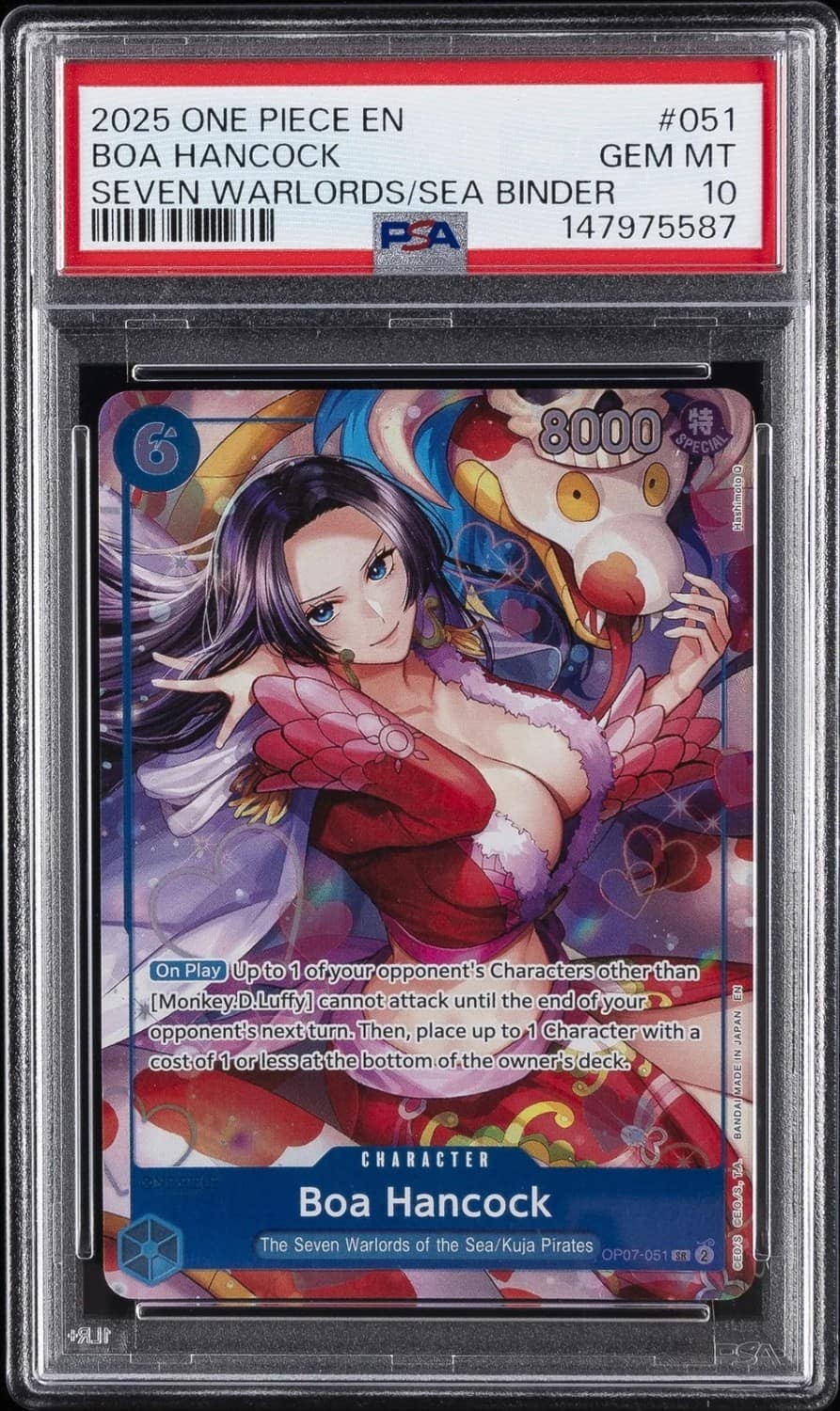 Boa Hancock