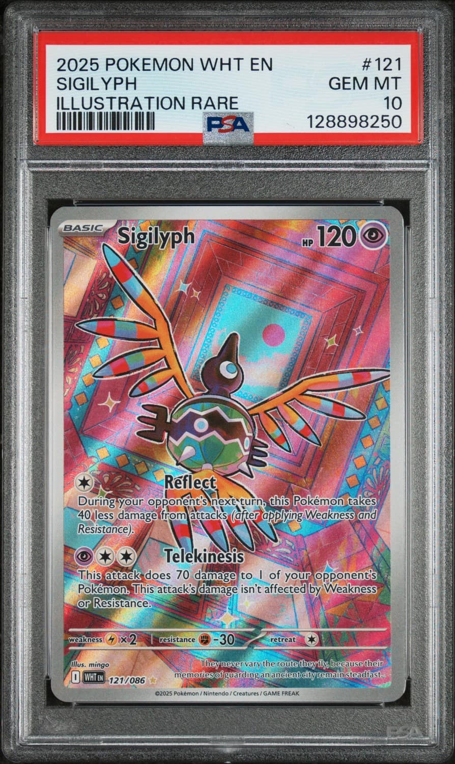 Sigilyph
