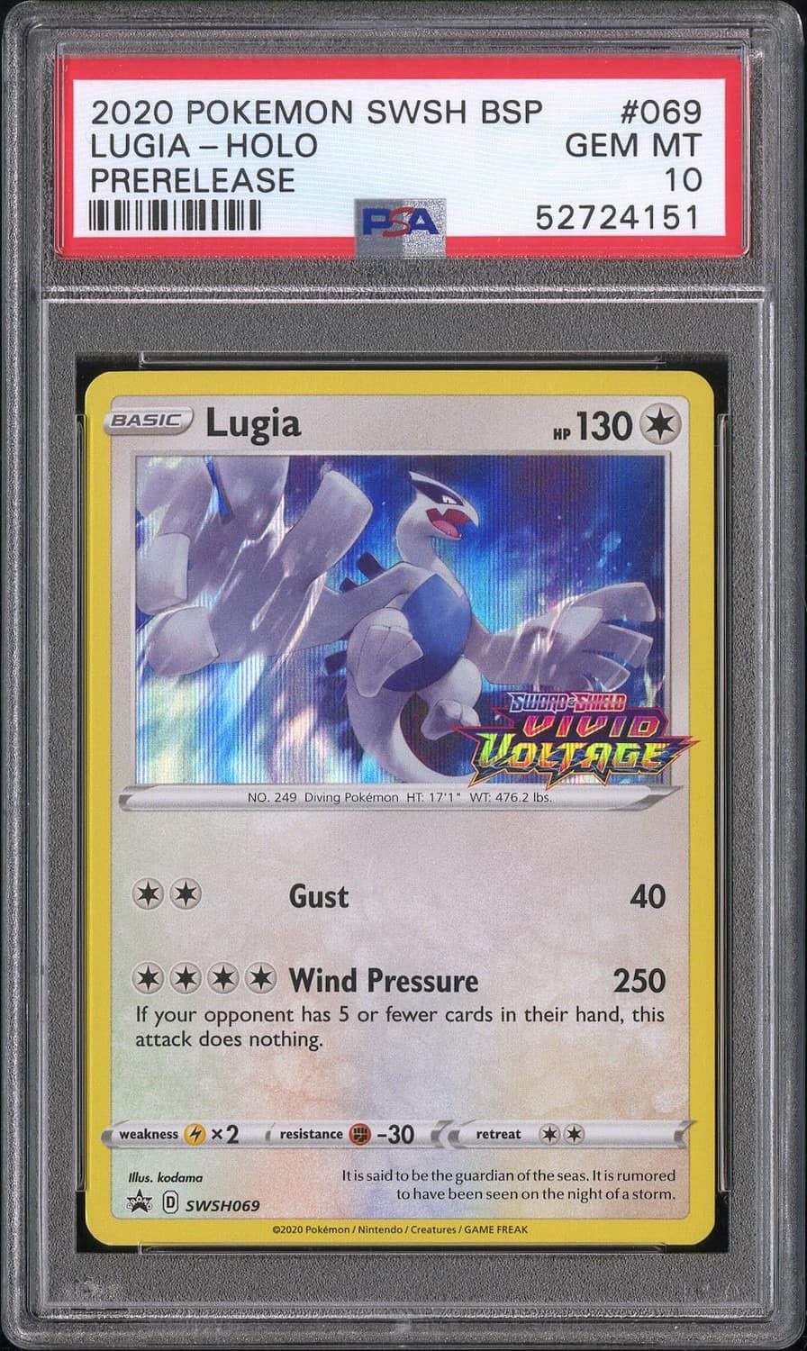 Lugia