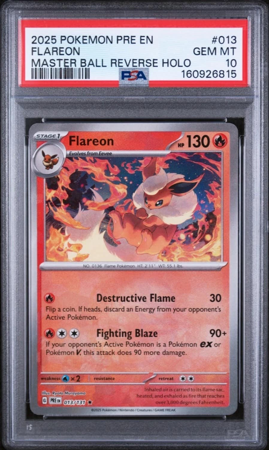 Flareon