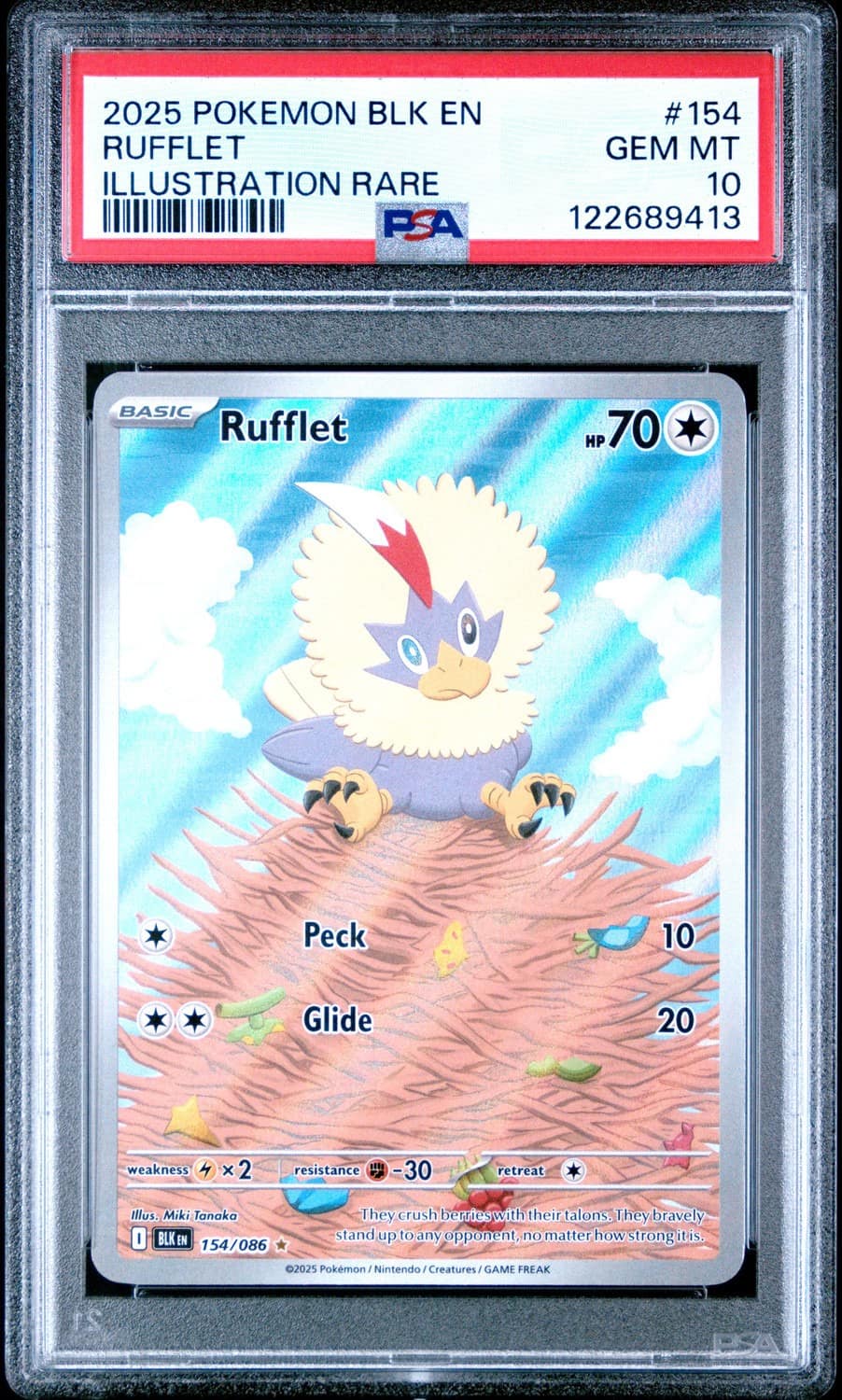 Rufflet