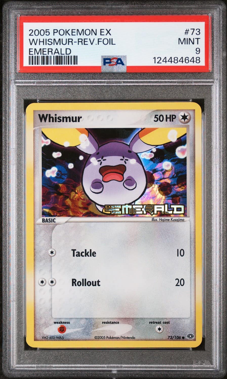 Whismur