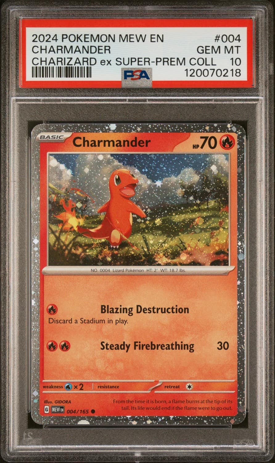 Charmander