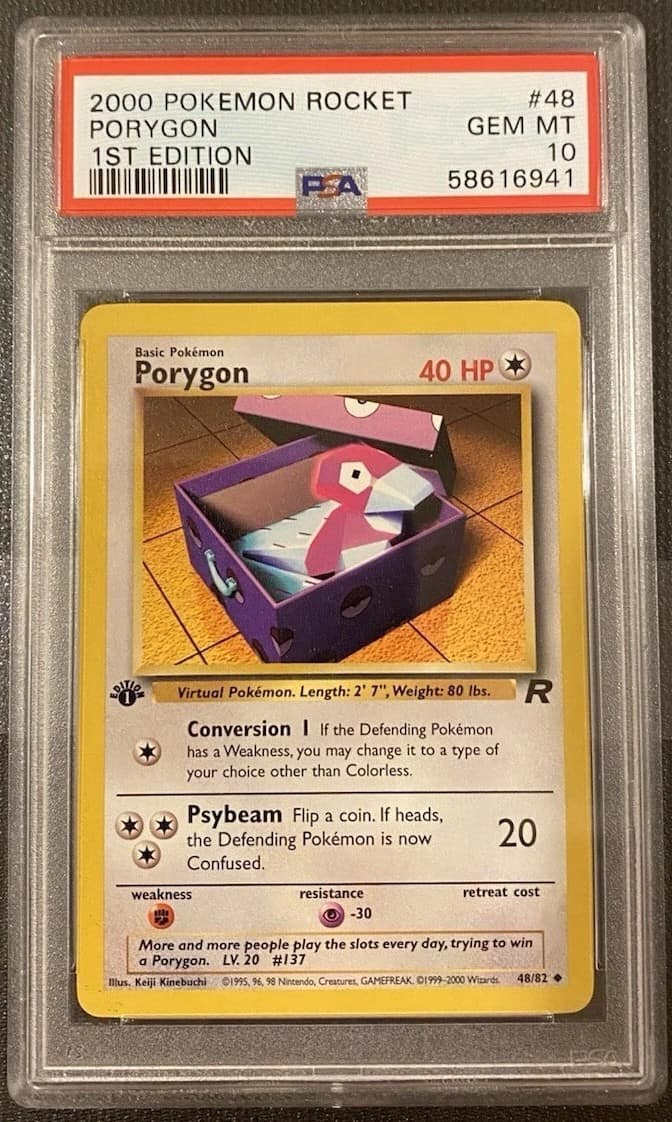 Porygon