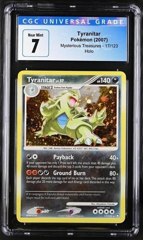 Tyranitar