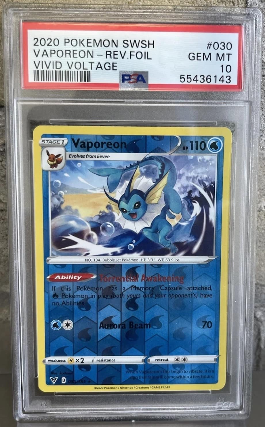 Vaporeon