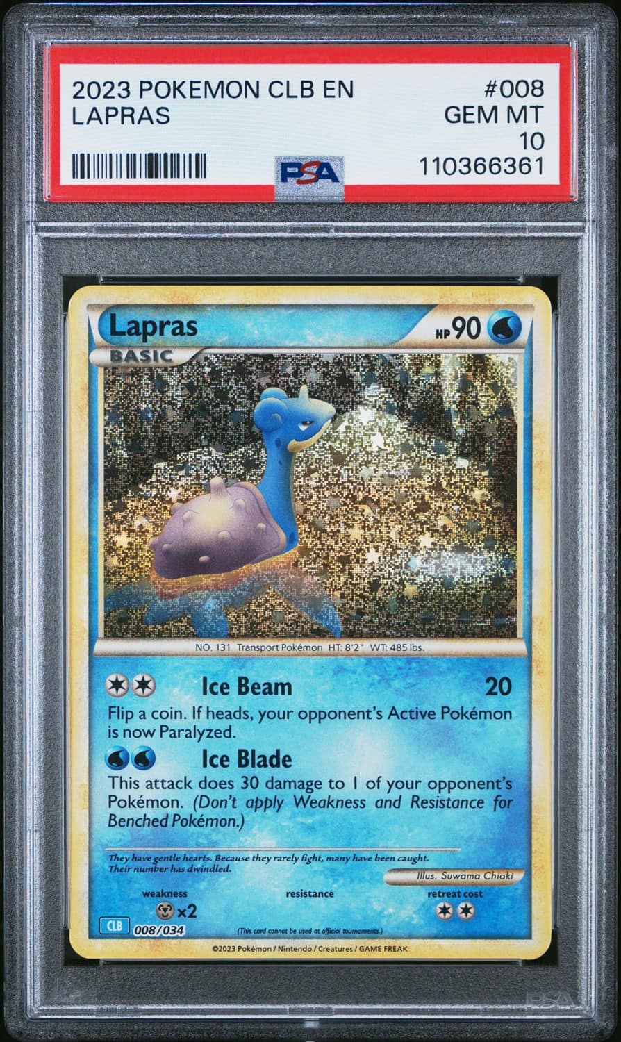 Lapras