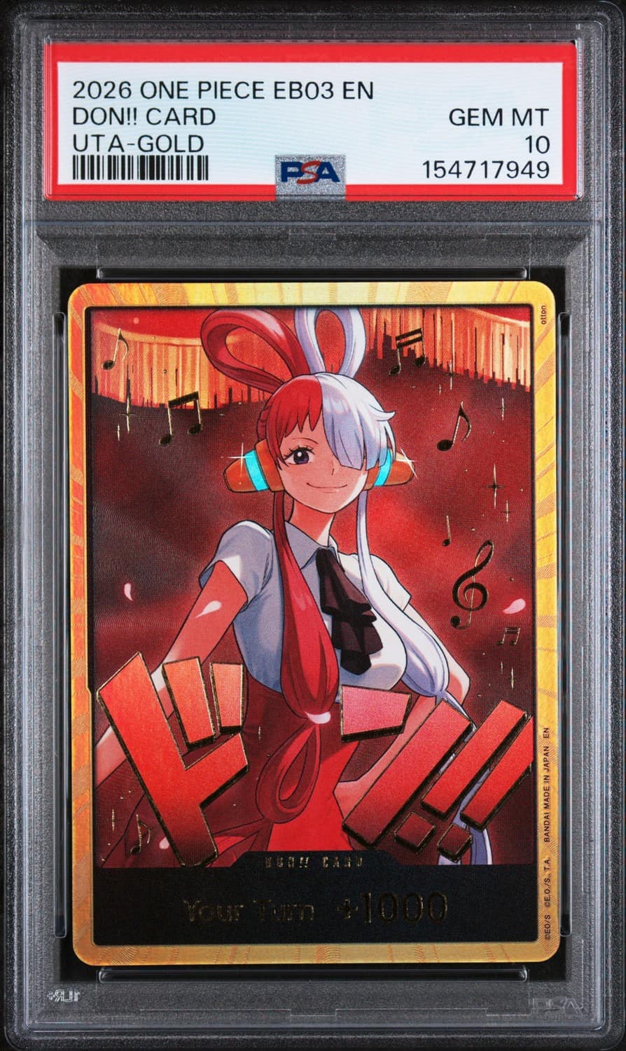 Don!! Card