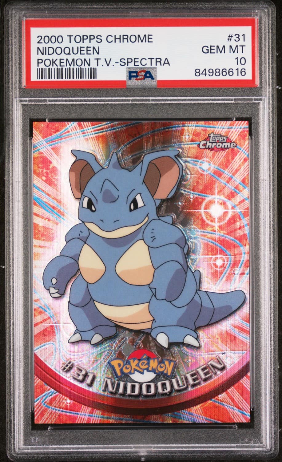 Nidoqueen