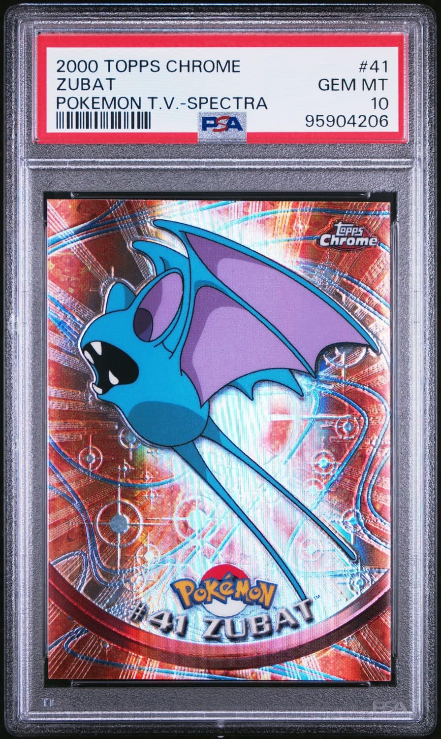Zubat