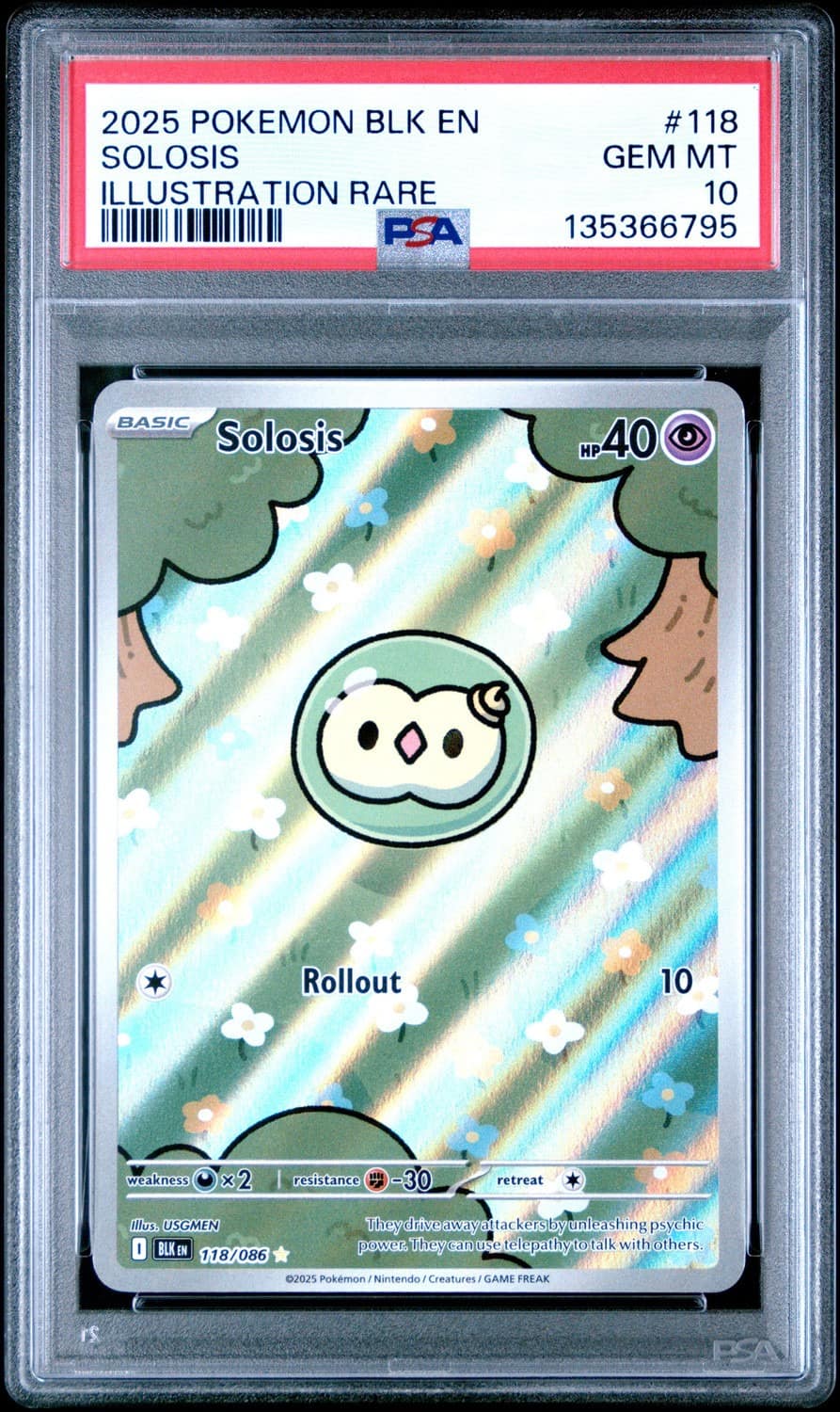 Solosis