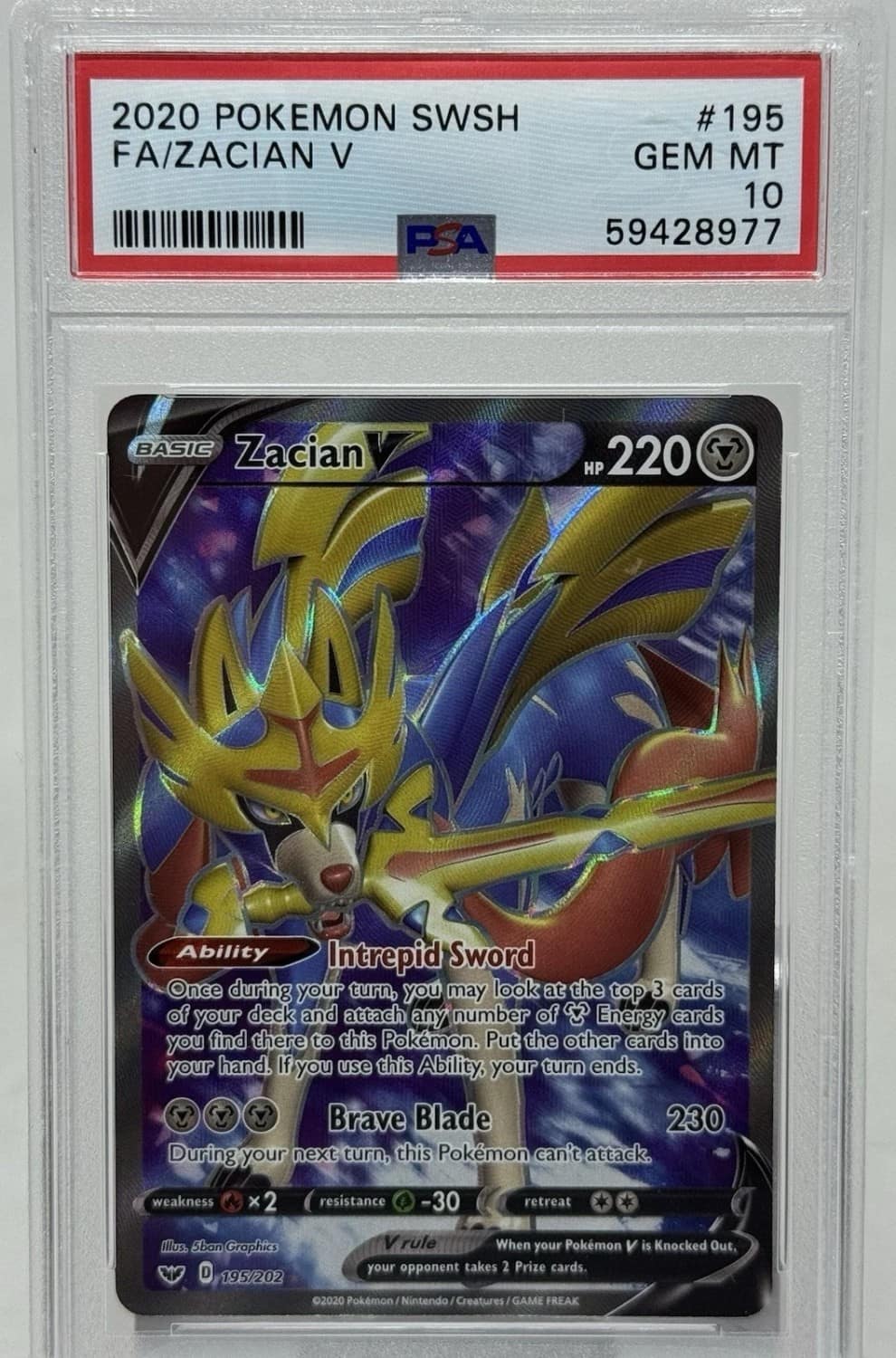 Zacian V