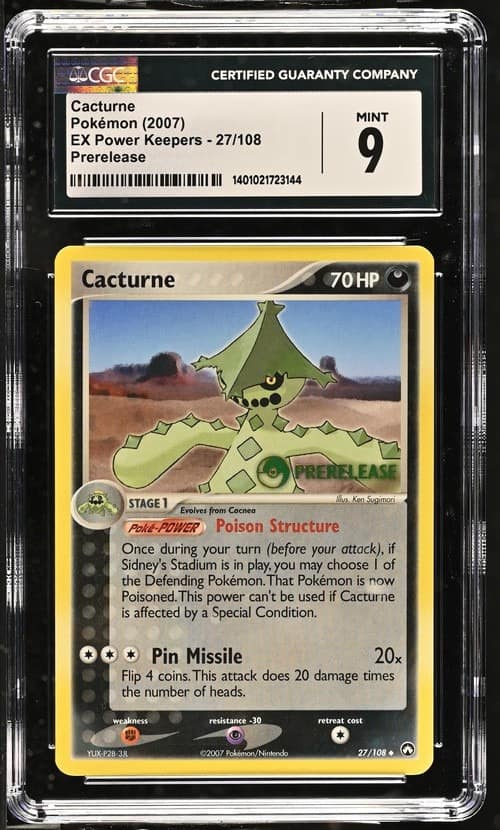 Cacturne