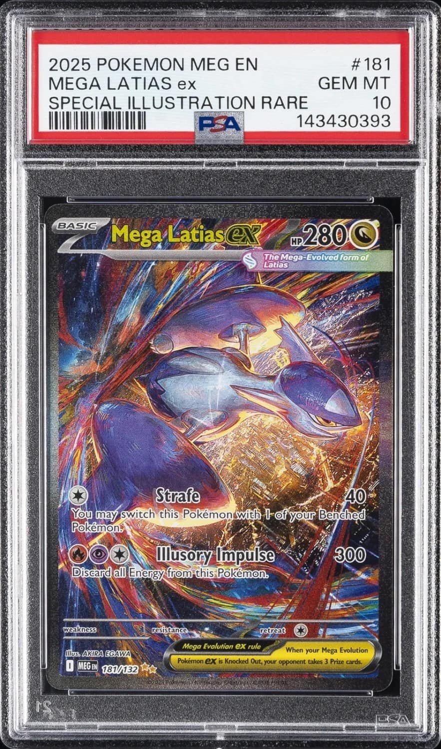 Mega Latias Ex