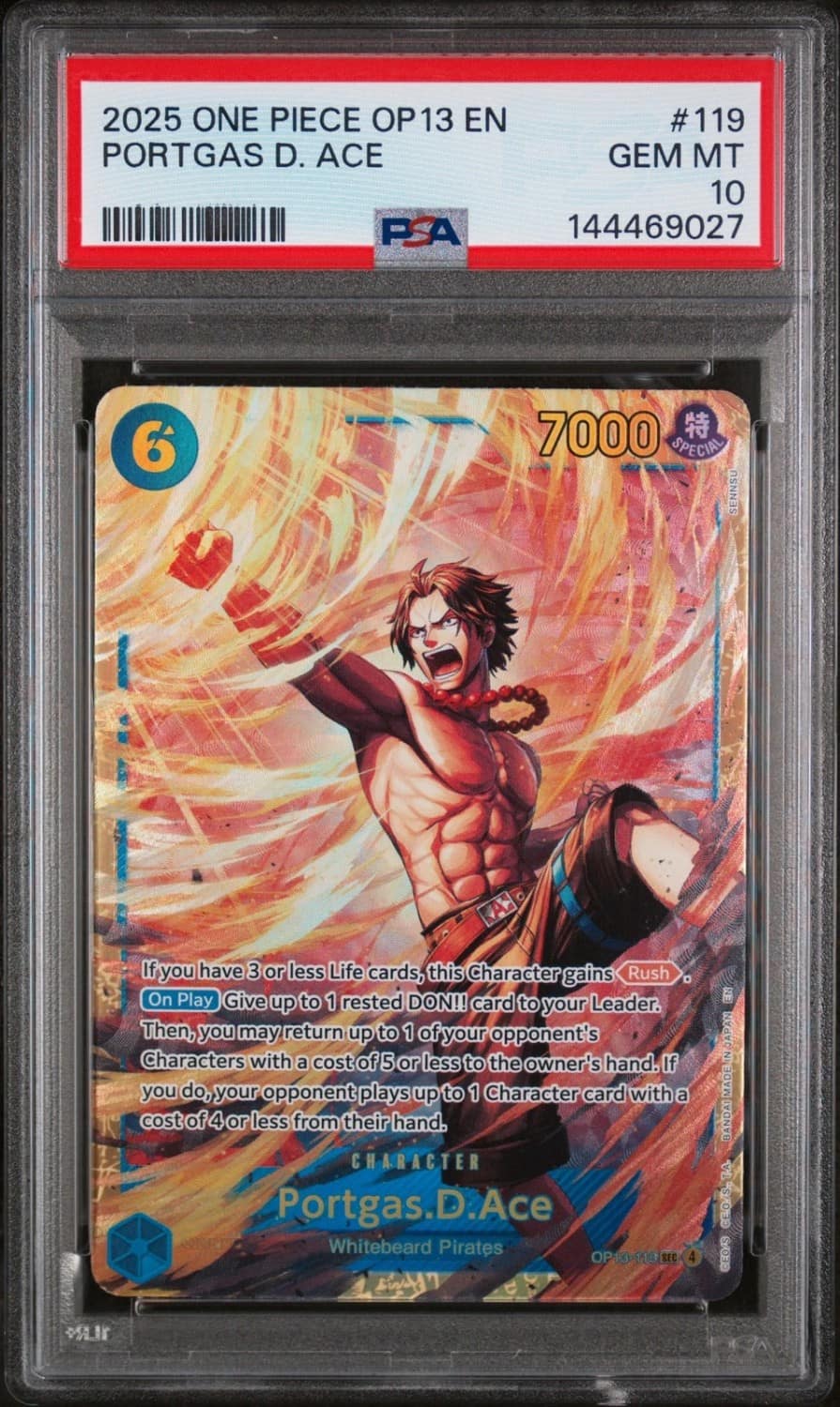 Portgas D. Ace