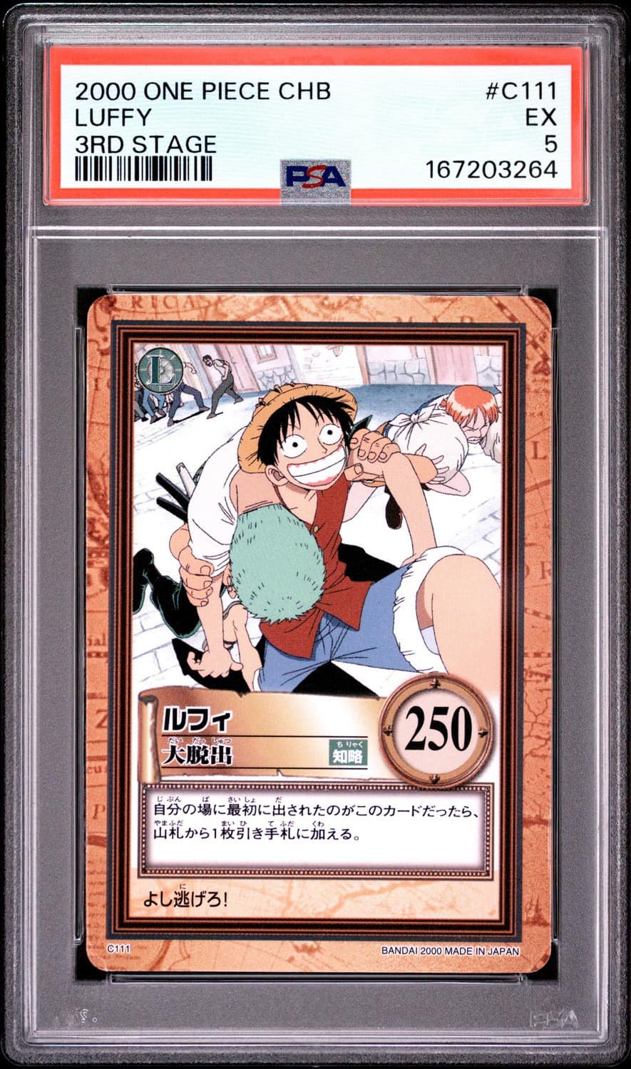 Luffy