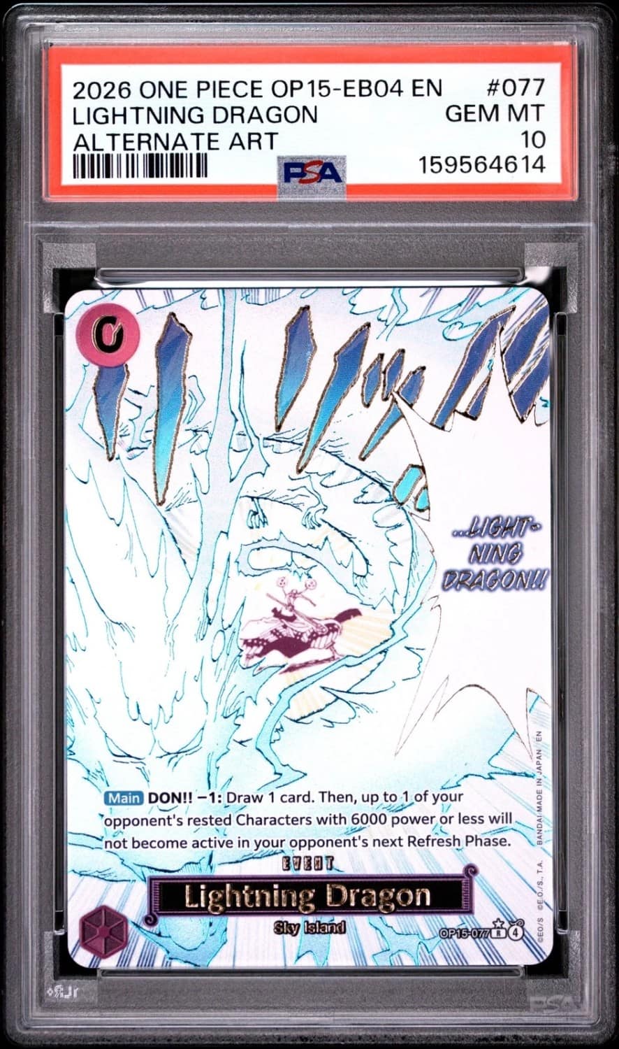 Lightning Dragon