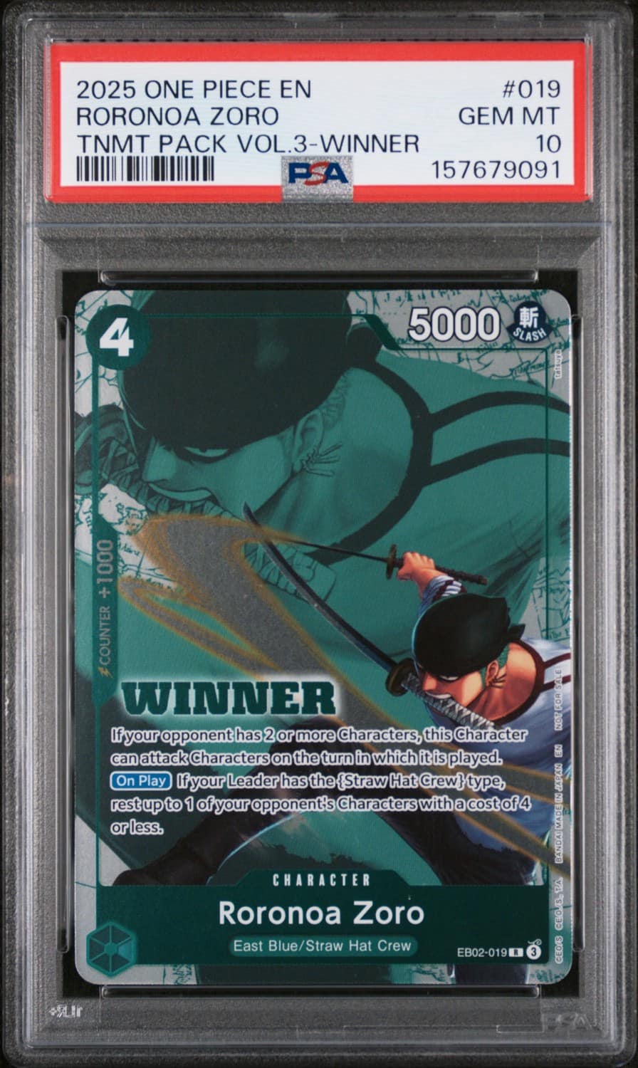 Roronoa Zoro