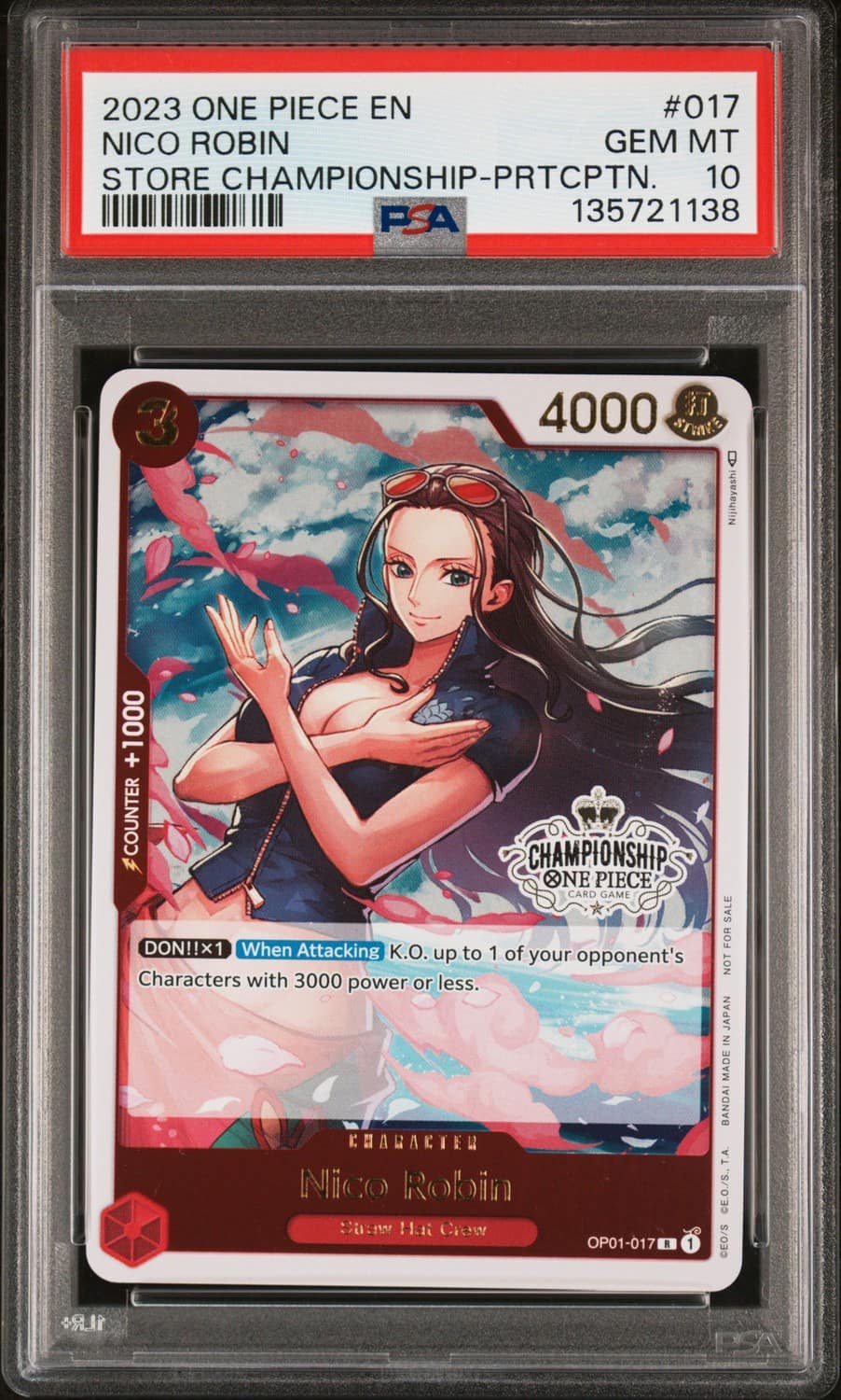 Nico Robin