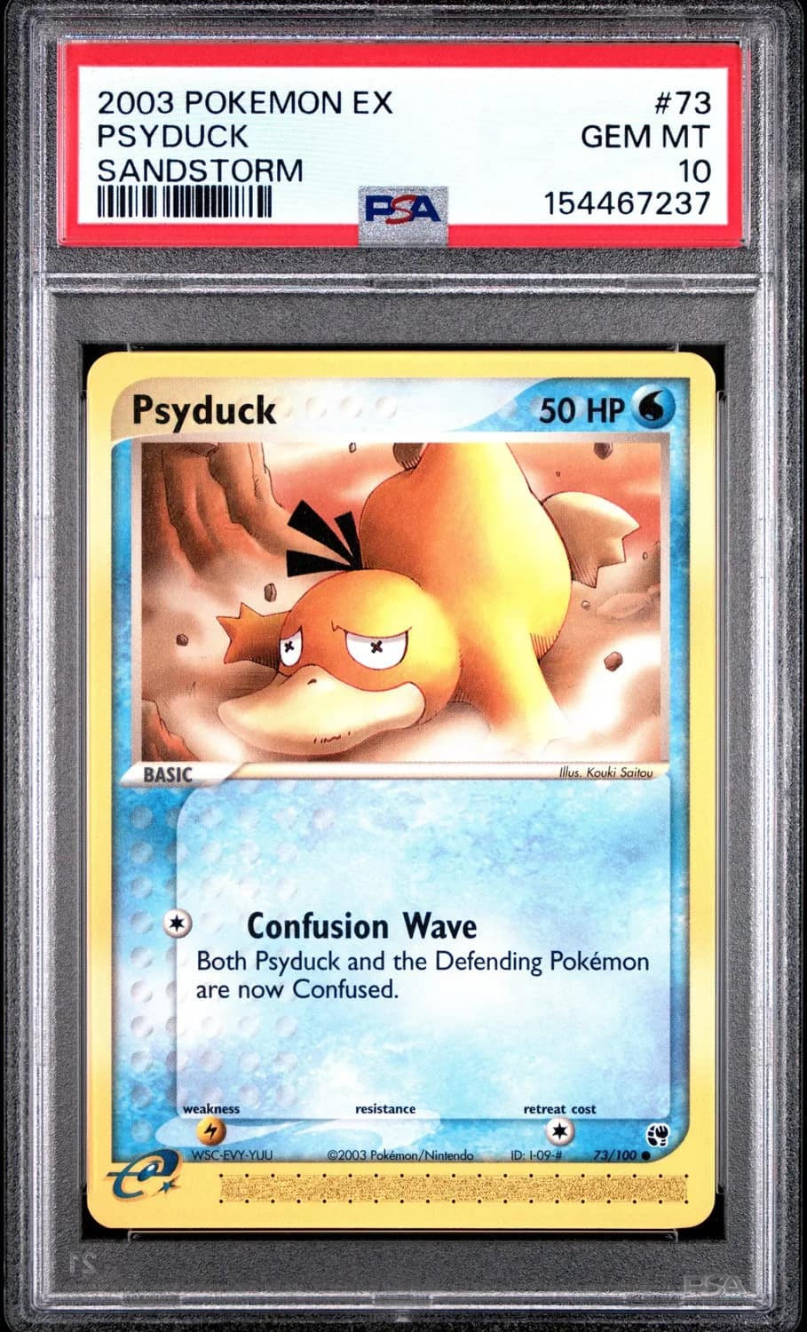 Psyduck